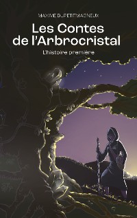 Cover Les Contes de l'Arbrocristal