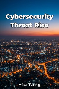 Cover Cybersecurity Threat Rise