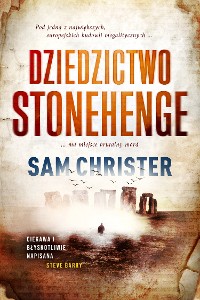Cover Dziedzictwo Stonehenge
