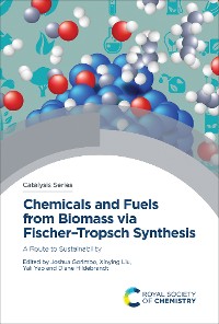 Cover Chemicals and Fuels from Biomass via FischerTropsch Synthesis