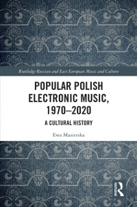Cover Popular Polish Electronic Music, 1970-2020