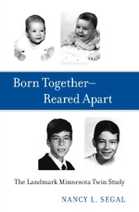 Cover Born Together Reared Apart