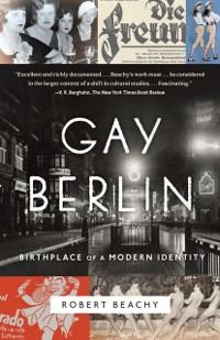 Cover Gay Berlin