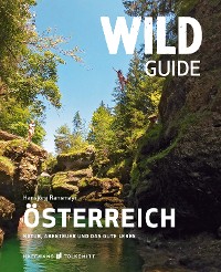Cover Wild Guide Österreich
