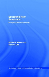 Cover Educating New Americans