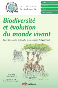 Cover Biodiversité et évolution du monde vivant