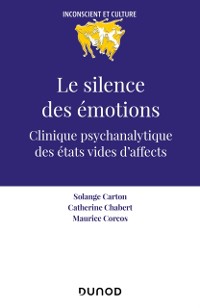 Cover Le silence des emotions