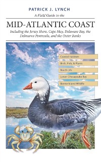 Cover Field Guide to the Mid-Atlantic Coast