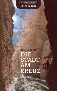 Cover Die Stadt am Kreuz
