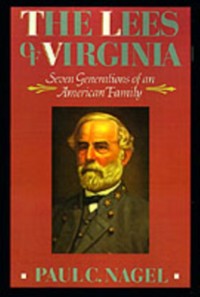 Cover Lees of Virginia