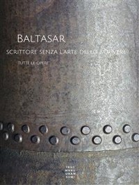 Cover Baltasar, scrittore senza l'arte dello scrivere