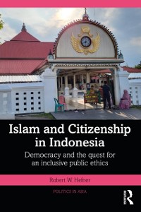 Cover Islam and Citizenship in Indonesia