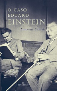 Cover O caso Eduard Einstein