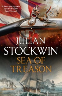 Cover Sea of Treason