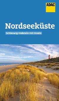 Cover ADAC Reiseführer Nordseeküste Schleswig-Holstein