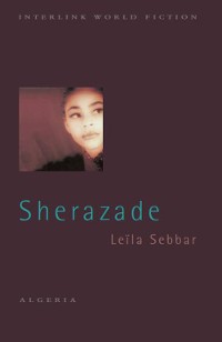 Cover Sherazade