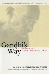 Cover Gandhi's Way