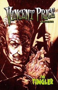Cover Vincent Price Presents: Tinglers
