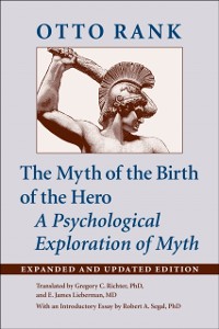 Cover Myth of the Birth of the Hero