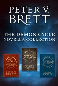 Cover Demon Cycle Novella Collection