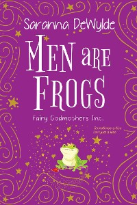 Cover Men Are Frogs