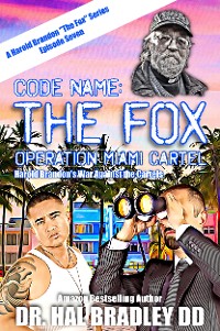 Cover CODE NAME: THE FOX