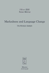 Cover Markedness and Language Change