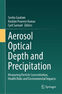 Cover Aerosol Optical Depth and Precipitation