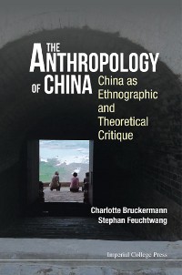 Cover ANTHROPOLOGY OF CHINA, THE