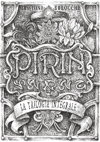 Cover PIRIN - La trilogia integrale