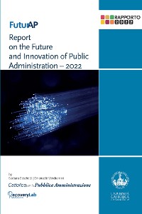 Cover Report on the Future and Innovation of Public Administration – 2022