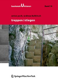 Cover Treppen – Stiegen