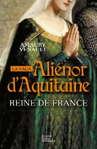 Cover Aliénor d'Aquitaine - Tome 2