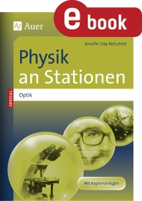Cover Physik an Stationen Spezial Optik