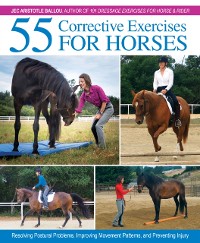 Cover 55 Corrective Exercises for Horses