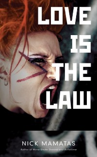 Cover Love Is the Law