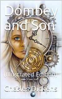 Cover Dombey and Son
