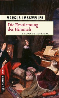 Cover Die Erstürmung des Himmels