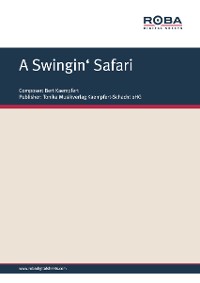 Cover A Swingin' Safari