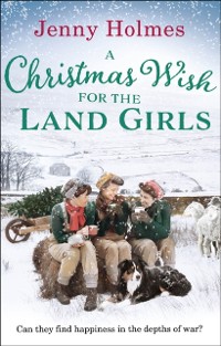 Cover A Christmas Wish for the Land Girls