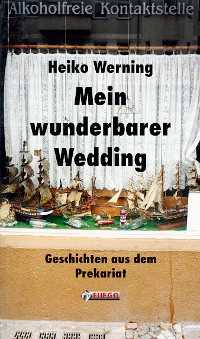 Cover Mein wunderbarer Wedding