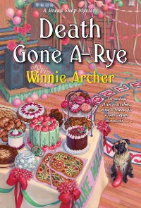 Cover Death Gone A-Rye