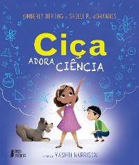 Cover Ciça adora ciência