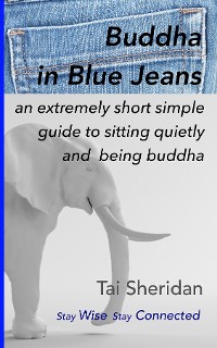 Cover Buddha in Blue Jeans