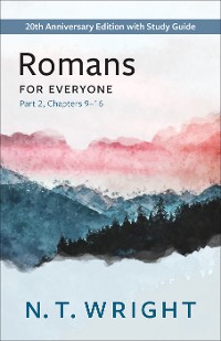 Cover Romans for Everyone, Part 2