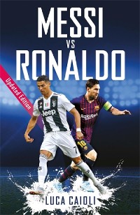 Cover Messi vs Ronaldo