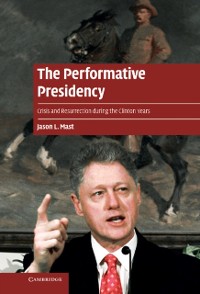 Cover Performative Presidency
