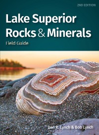 Cover Lake Superior Rocks & Minerals Field Guide