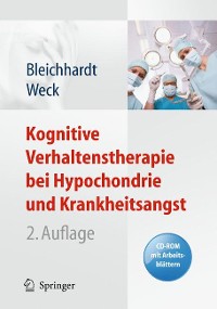 Cover Kognitive Verhaltenstherapie bei Hypochondrie und Krankheitsangst