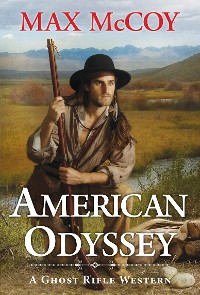 Cover American Odyssey